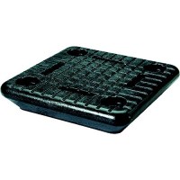 Cannon 2207002 Lexan® Base For Uni-Troll - 2207002 - 627-2207002F1