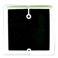 Heng'S Jrp1124Rc Jensen White Screen Frame - Radius Corners - Jrp1124R - 634-Jrp1124Rf1