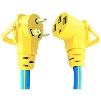 Ap Products Power & Lighting 1600504 E-Zeegrip 30-50 Amp Adapter, 18