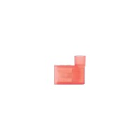 Ancor 211601 Marine Grade® Nylon Flag Disconnect, 22-18, Red, 25/Pk - 211601 - 639-211601F1