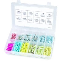 Ancor 250101 440 Pc. Nylon Terminal & Connector Kit - 250101 - 639-250101F1