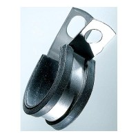 Anchor 403182 Stainless Steel Cushion Clamps, 3/16