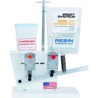 West System 30625 Large Capacity 306 Metering Pump, 5:1 Ratio - 30625 - 655-30625F1