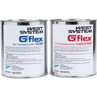 G/Flex 655 Epoxy Adhesive Repair Kit, 2 Gallons - 655-2G - 655-6552Gf1