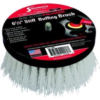 Shurhold Dual Action Polisher Scrub Brush - 3205 - 658-3205F1