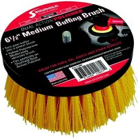 Shurhold Dual Action Polisher Scrub Brush - 3206 - 658-3206F1