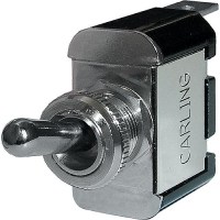 Weatherdeck Toggle Switch, Off/On - 4150-Bss - 661-4150F1