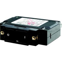 Circuit Brk C1Flat Rck 15A - 7542-Bss - 661-7542F1