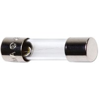 Blue Sea 5275 Gma® And Aga® Mini Glass Tube Fuse, 20 Amp, 5/Pk - 5275-Bss - 661-5275F1