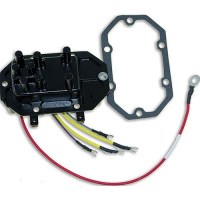 Omc Voltage Regulator - 193-3689 - 667-1933689 Superseded By: 47-99424F1