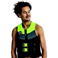 Jobe 2477220202Xl Men'S Neoprene Vest, 2Xl, Lime - 247722020-2Xl - 673-2477220202Xlf1