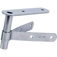 Sea-Lect Designs Trucourse™ Rudder Mounting Gudgeon (Pointed Stern) - K748250-1 - 680-K7482501F1