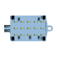 Diamond Dg726011Vp Wedge Mount Led Bulb, 2/Pk - Dg726011Vp - 681-Dg726011Vpf1