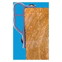 Dock Edge 1134F Economy Dock Guard Profile, 6' White, 4/Case - De1134F - 686-1134Ff1