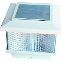 Dock Edge 96256F Hd Solar Cap Light - De96256F - 686-96256Ff1