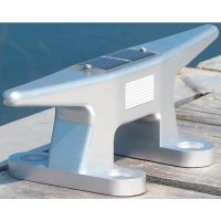 Dock Edge Solar Rechargeable Dock Cleat 10