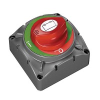 Marinco (Bep) Heavy-Duty Battery Switch (On/Off) - 720 - 969-720F1
