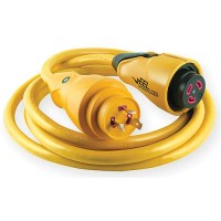 Marinco 30 Amp/125V Eel Shorepower Cordset - Cs30-12 - 69-Cs3012F1