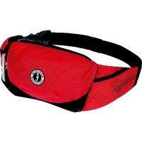 Mustang Survival Md38004 Essentialist Belt Pack, Red - Md3800-4-0-202 - 693-Md38004F1