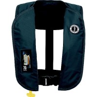 Mustang Survival Md4041191 M.I.T™ 70 Manual Inflatable Pfd, Gray - Md4041-191-0-202 - 693-Md4041191F1