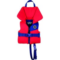 Mustang Survival Mv325157 Infant Vest Up To 30 Lbs. Red/Navy - Mv3251_57_0 - 693-Mv325157F1
