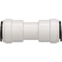 Aqualock 0959079 Plastic Fitting, Coupling Connector, 1/2