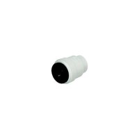 Aqualock 0959109 Plastic Fitting, End Cap, 1/2