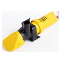 Whale Supersub Smart Low Profile Automatic Submersible Bilge Pump 12V - Ss5212 - 698-Ss5212F1