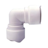 Whale Wx1503B Equal Elbow, 15Mm - Wx1503B - 698-Wx1503Bf1