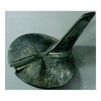 Yamaha Outboard Anodes - Zinc - 69L4537100 - 70-69L4537100F1