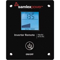 Samlex Ntxrc Remote Control For Ntx Series Inverter - Ntx-Rc - 705-Ntxrcf1