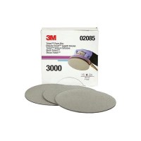 Trizact™ P3000 Hookit™ Foam Disc - 2085 - 71-02085F1