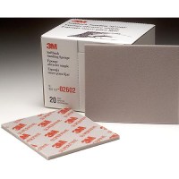 Superfine Sanding Sponge 20/Bx - 2602 - 71-02602F1