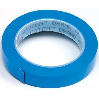 #471 Blue Plastic Tape 1 - 3121 - 71-03121F1