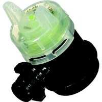 3M 26811 Performance Pressure Hvlp Atomizing Head Refill Kit, 1.1 Mm, Yellow, 10/Pk - 26811 - 71-26811F1