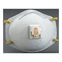 Particulate Respirator 8511, N95 - 8511 - 71-8511F1