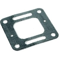 Exhaust Elbow Gasket, Wet Joint - 863724 - 710-27-863724F1