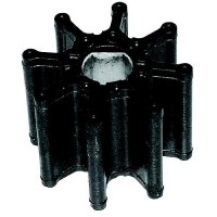 Quicksilver Impeller. Fits Mercruiser Engines With Engine Mounted Sea Water Pumps. (1999 And Older) - 59362Q01 - 710-47-59362Q01F1