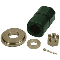 Quicksilver Flo-Torq Ii Hub Kit For Select Yamaha Outboards - 8M0075402 - 710-8M0075402F1