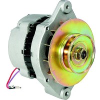 Quicksilver 8M6007464 Alternator - Gm - 8M6007464 - 710-8M6007464F1