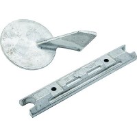 Quicksilver 97-8M6007985 Yamaha Aluminum Anode Kit, 200-250 Hp - 8M6007985 - 710-97-8M6007985F1