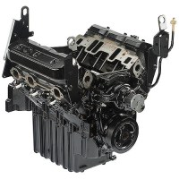 Quicksilver 8M0114790 4.5L / V6 Mercury Longblock Assenbly - New - 8M0114790 - 714-8M0114790F1