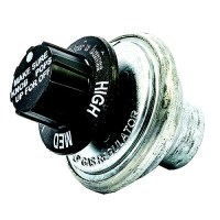 Kuuma 58356 Twist Lock Regulator Replacement Part For Stow N' Go 160 Grill - 58356 - 735-58356F1