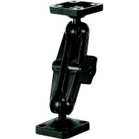 Scotty Ball Mount System W/Plate - 150 - 736-150F1