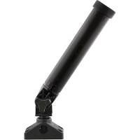 Scotty 476S Rocket Launcher Rod Holder, W/241 Mt., Plastic, 6/Case - 476 - 736-476Sf1