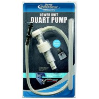 Starbrite 27410 Lower Unit Quart Pump - 27410 - 74-27410F1