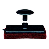 Scrubber Medium (Red) - 040021P - 74-40021F1