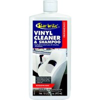 Vinyl Cleaner & Shampoo, 16 Oz. - 080216P - 74-80216F1