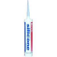 Silicone Sealant, Black 10.3 Oz. (300 Ml.) - 82123 - 74-82123F1