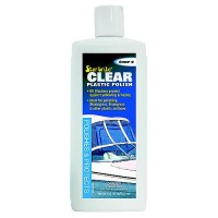 Clear Plastic Polish - 87308 - 74-87308F1